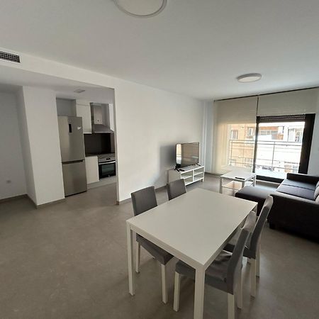 Apartamentos Corteingles Castellon By Tucasanlaplaya Castellón de la Plana Eksteriør billede