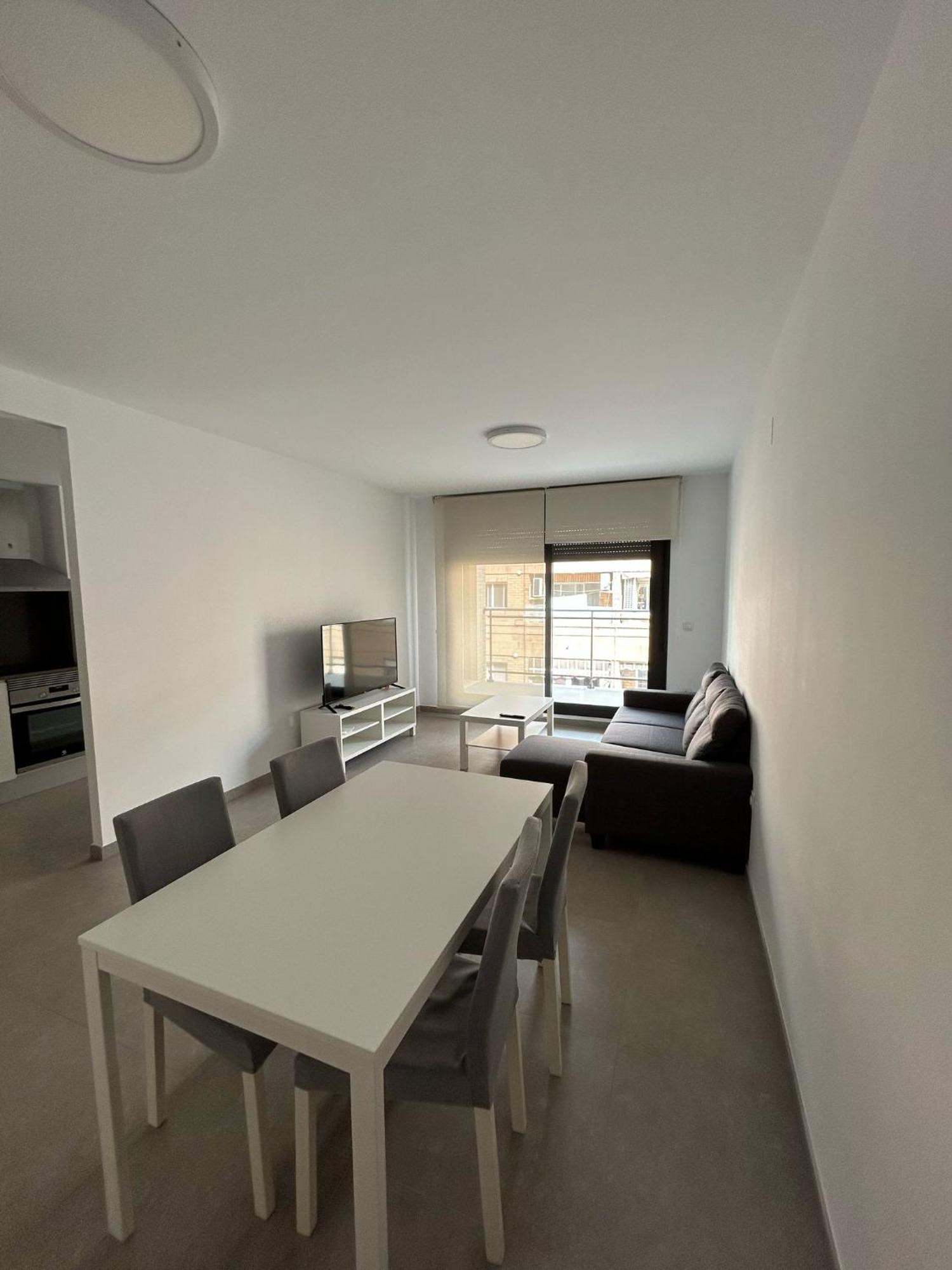 Apartamentos Corteingles Castellon By Tucasanlaplaya Castellón de la Plana Eksteriør billede