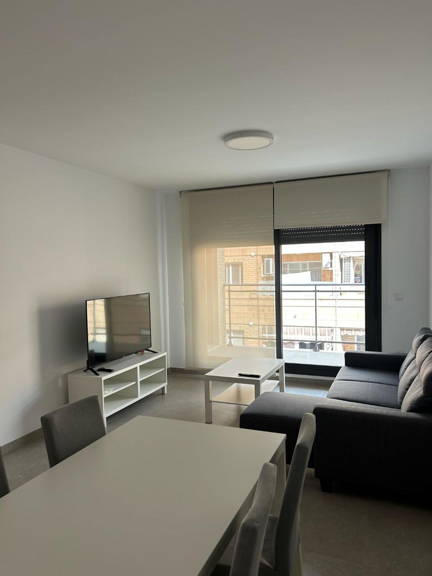 Apartamentos Corteingles Castellon By Tucasanlaplaya Castellón de la Plana Eksteriør billede